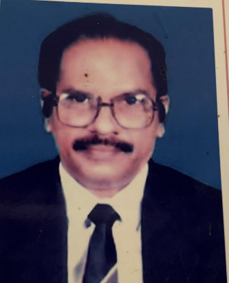 Dr. A. Balakrishnan