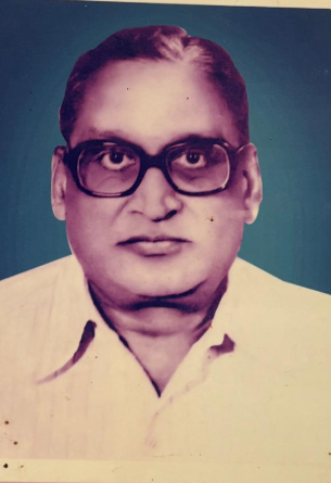 Dr. Ing. S. R. Srinivasan