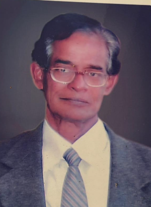 Dr. R. Vaidyanathan